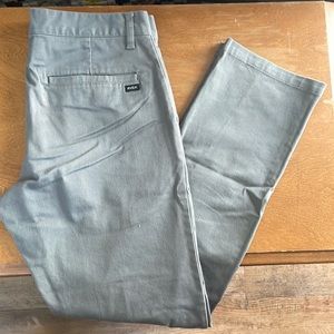 RVCA Week-End Stretch Pants